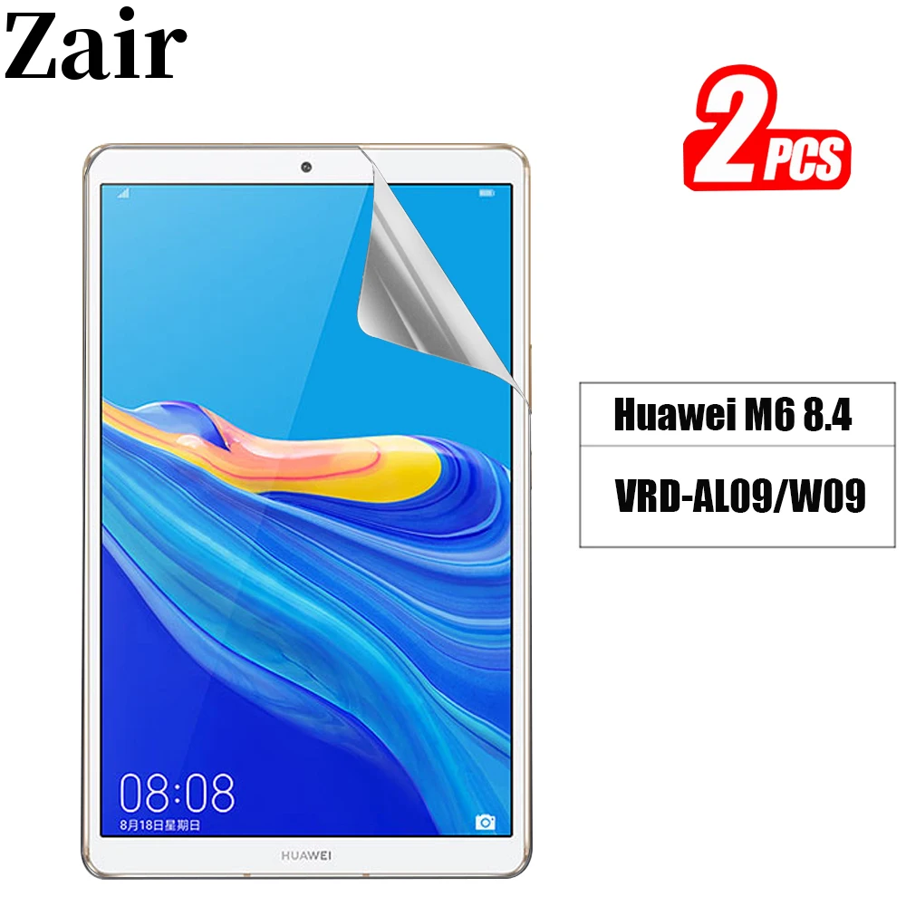

Подобное написанию на бумаге, Защита экрана для Huawei Mediapad M6 8,4, чертежная Антибликовая матовая пленка для Huawei M6 8,4 дюйма, VRD-AL09/W09