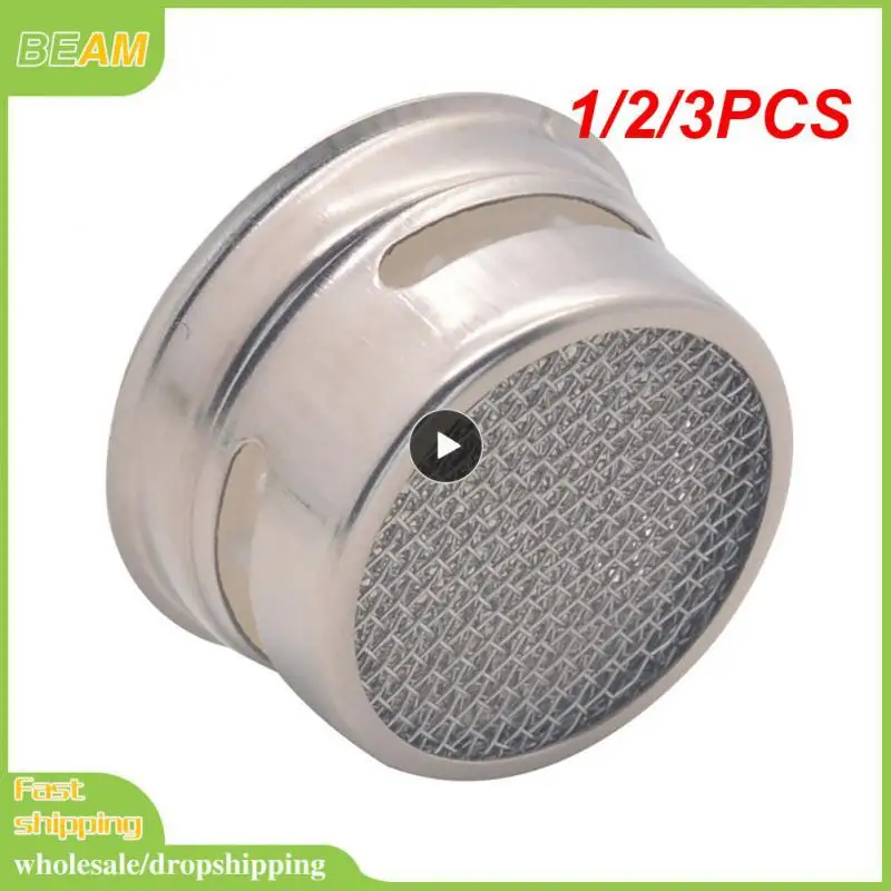 

1/2/3PCS Faucet Aerator, Flow Restrictor Replacement Parts Insert Sink Aerator Basin Tap Filter-Tap Aerato Kitchen Accessories