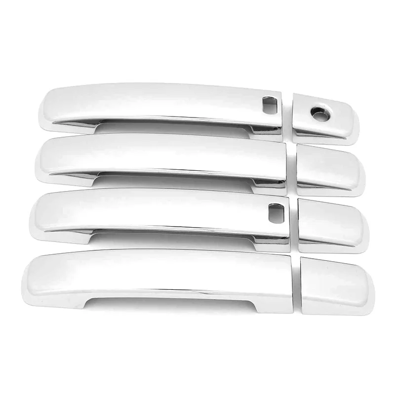 Дверные ручки для 05-12 Nissan Pathfinder R51 чаши и аксессуары ручек