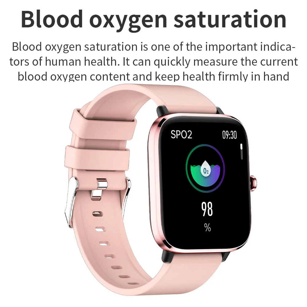 2022 New Style T45s Smart Watch Heart Rate Detection Oximeter Bluetooth Calling Blood Pressure Body Temperature Step mens watch