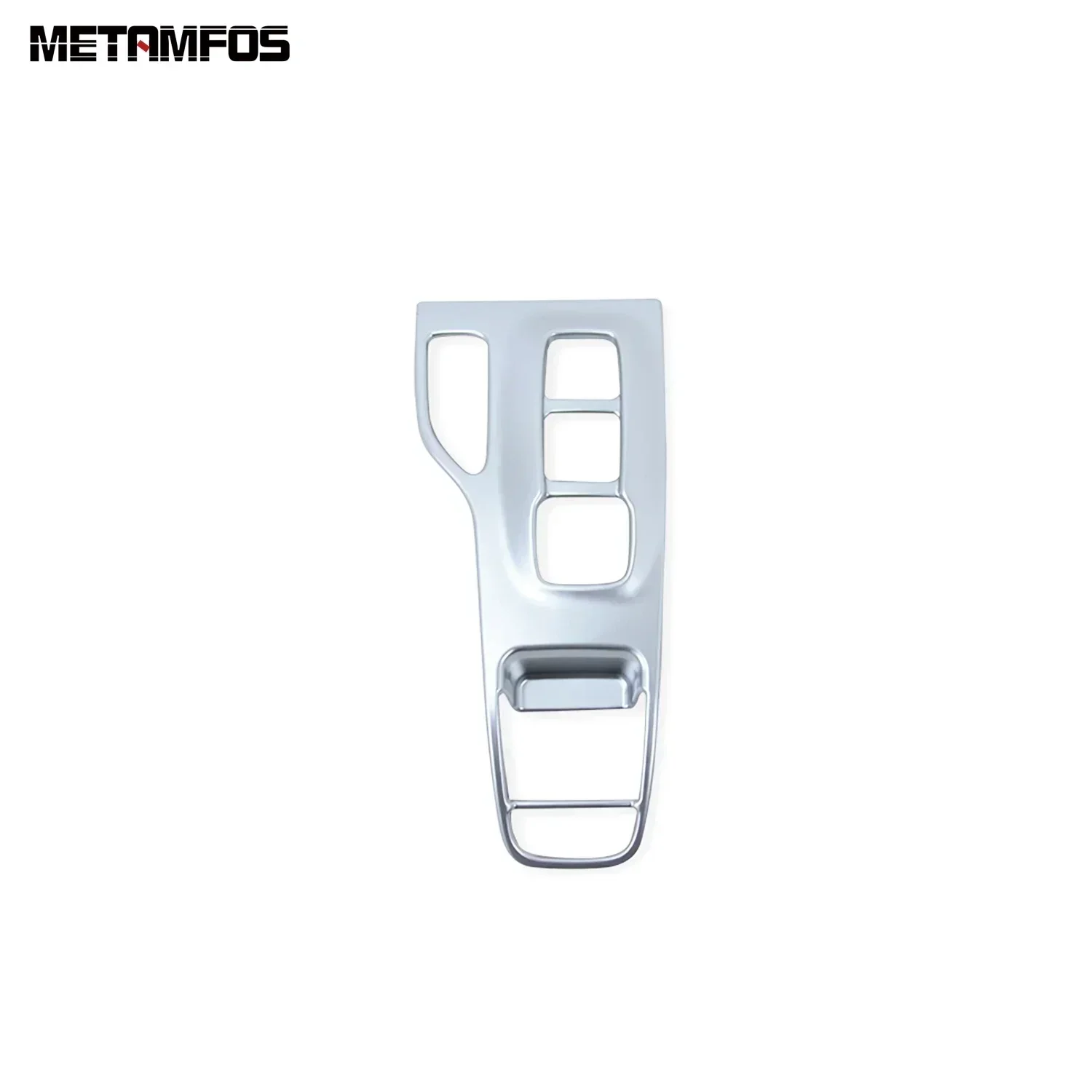 

Для Hyundai Tucson NX4 2021-2023 2024, центральная консоль из углеродного волокна, крышка коробки переключения передач, декоративные аксессуары, Стайлинг автомобиля