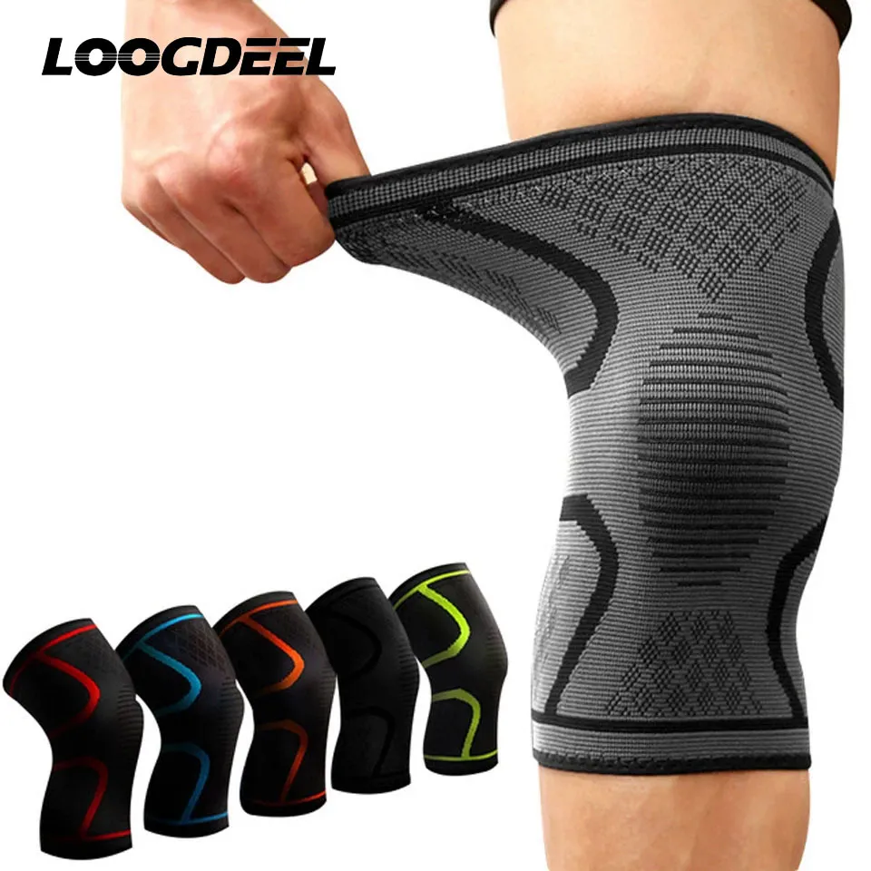 Ression Knee Pad Sleeve For Basketball Volleyball