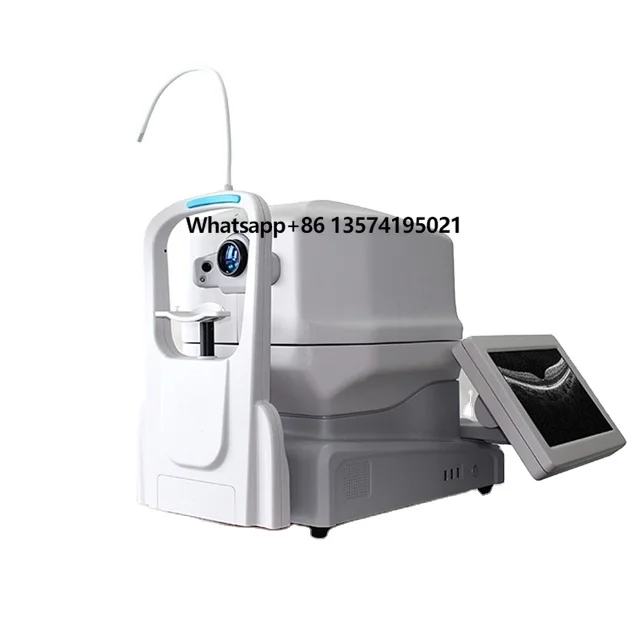 OCT-500 Китай Лучшая цена Офтальмологическая оптическая томография Coherence