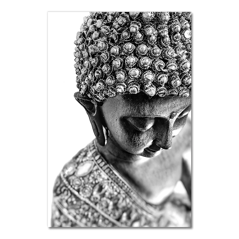 

Настенное панно АлиПэинт "Сакьямуни Будда"