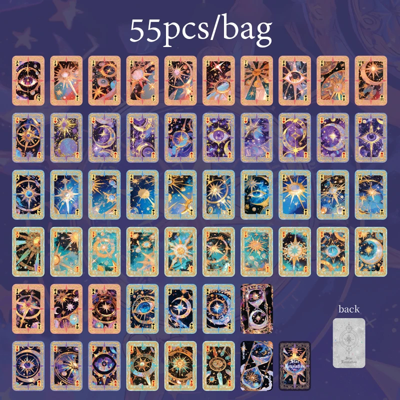 

Mr. Paper Карты для игры Star Revelation Series