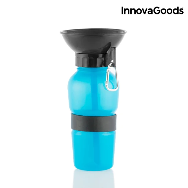 Бутылка для воды InnovaGoods собак-диспенсер | Дом и сад