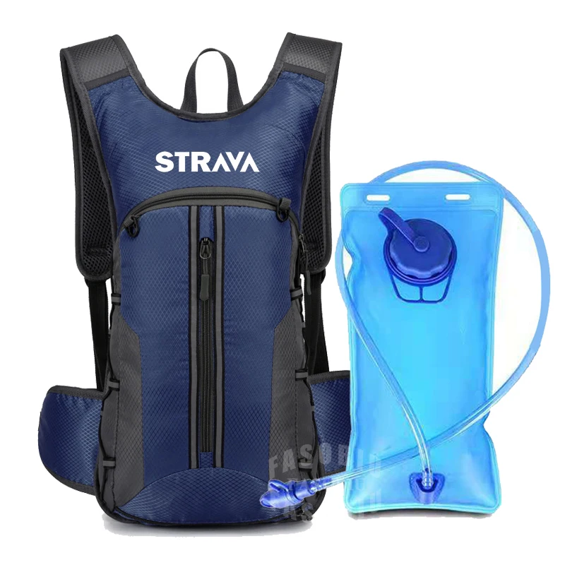 

Strava Mens Women Bicycle Backpack Large Capacity Mtb Bike Bag Folding Outdoor Sports Lightweight Cycling Bags Accessory