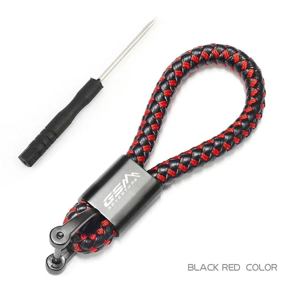 Новинка 2022 брелок для ключей BMW GS ADVENTURE R1250GS ADV R1200 с мотоциклом ремешком