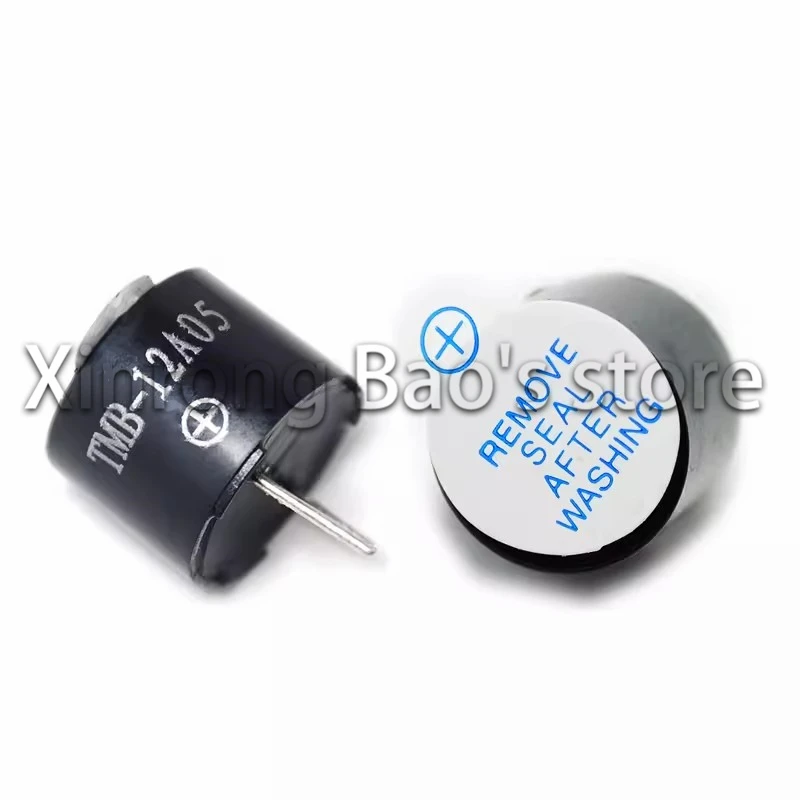 Активный интегрированный звуковой сигнал TMB12A05 TMB12A12 TMB12A03, 10 шт., 3 в, 5 В, 12 В
