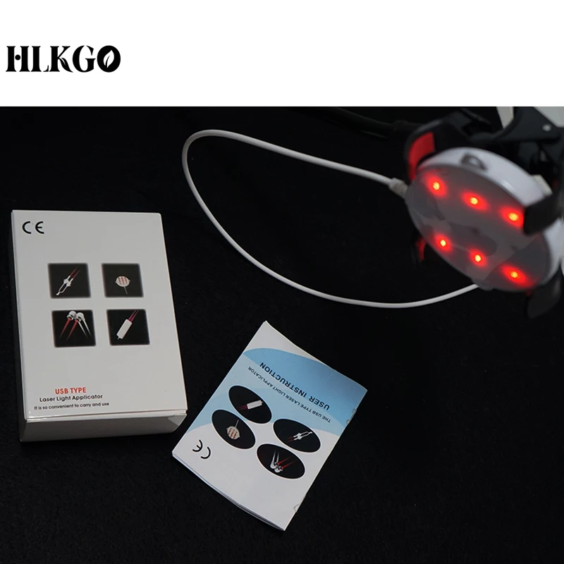 

For Non-Invasive Drug Free Pain Relief - LLLT (Low Level Laser Theray) Device, Combines Two Kinds Of Laser Wavelength 650/808nm