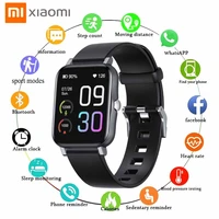 2022 xiaomi gts2 smartwatch fitness bracelet smart watch men women sport tracker sleep heart rate monitor pulse oximeter gts2