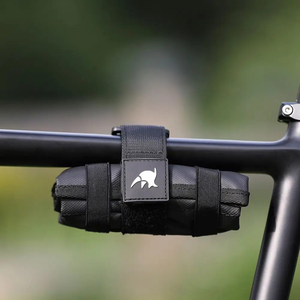 

Сумка для инструментов Rhinowalk, седло, маленькая сумка для инструментов, сумка для велосипеда, сумка для велосипеда, сумка для верхней передне...