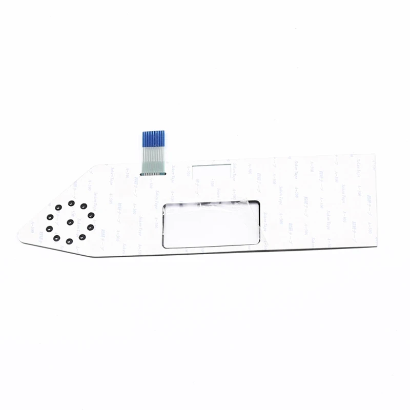 1 шт. новая панель управления наклейка мембранная пленка Кнопка бумага Qixing Powermax