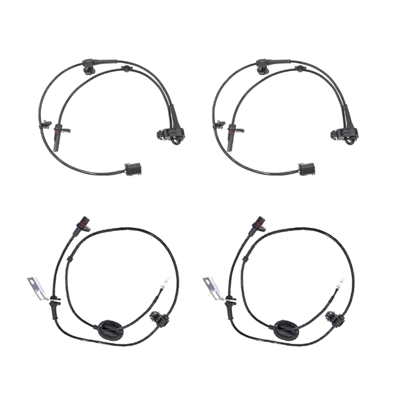 4 шт. детали для Mazda 3 (BM BN) L4 2.0L 2.5L 2014-2018 ABS