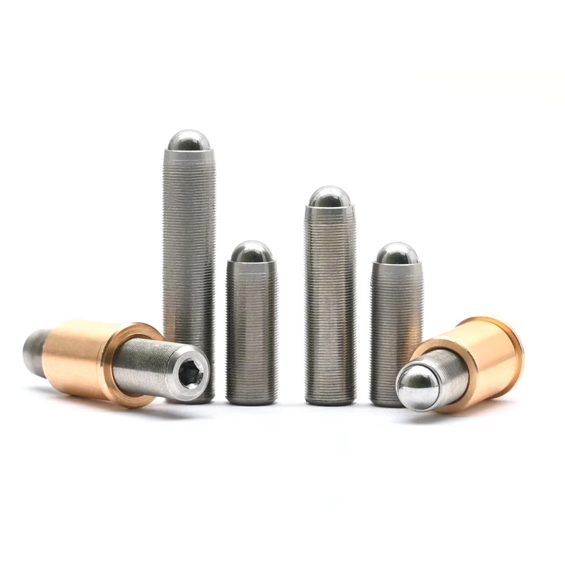 M5x0 25 Прецизионный винт для регулировки тонких зубов Оптическая резьба точной