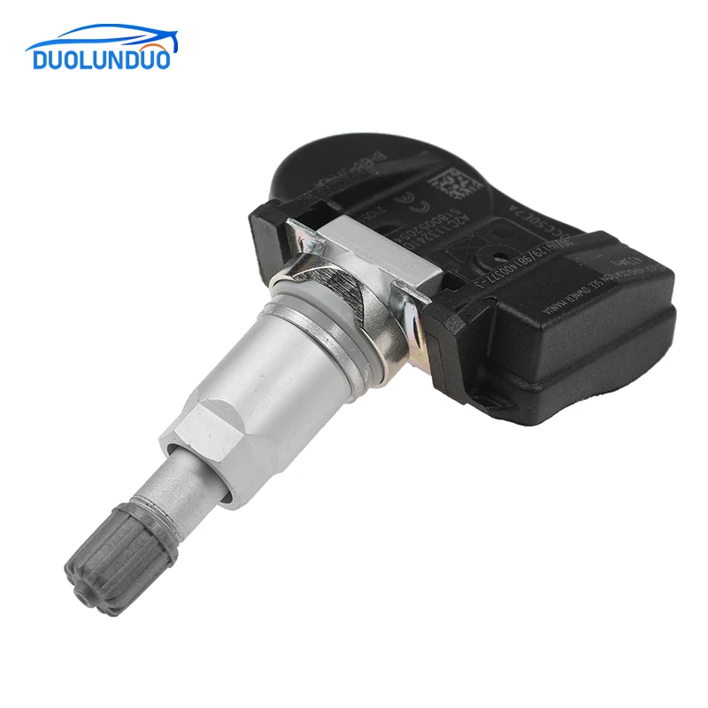 Новые автомобильные аксессуары для датчика давления в шинах 4 шт.