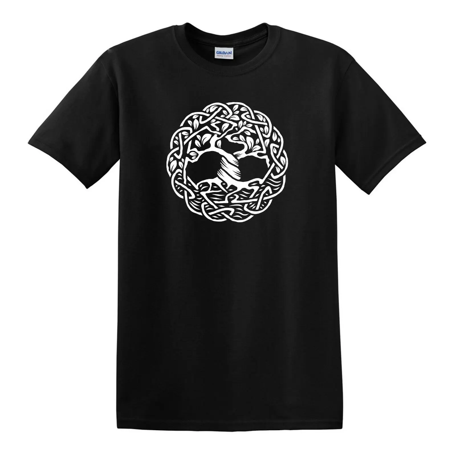

Yggdrasil Tree of Life T-shirt - S to 6XL - Norse Odin Viking Ragnarok Thor