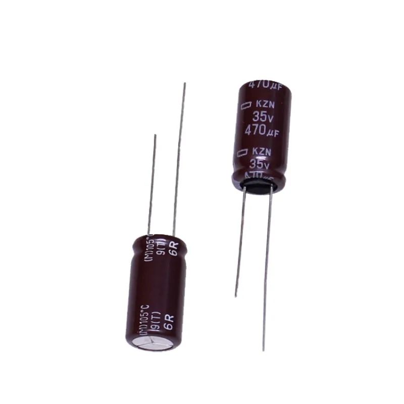 Конденсаторы NIPPON CHEMI-CON 470 мкФ 35В 10 шт.