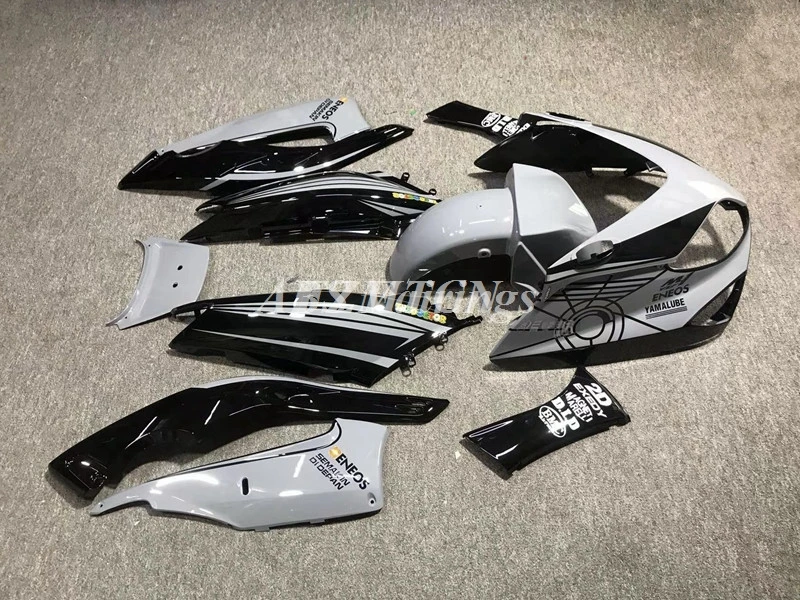 4 подарка новый комплект обтекателей из АБС-пластика подходит для YAMAHA T-Max 500 2001 2002