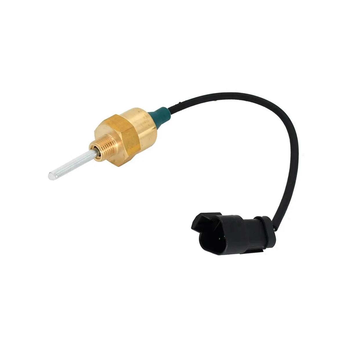 Датчик уровня жидкости для двигателя Caterpillar C7 C9 C15 C18 C27 C32 D6N 793F 430 G3412 датчик
