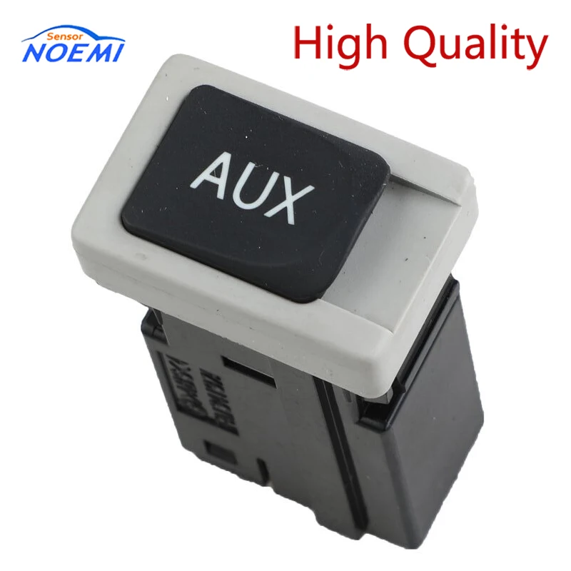 

YAOPEI 86190-0E040 Car Auxiliary AUX USB Port Adapter for Lexus RX 2009-2015 861900E040 CA-L80898X CAL80898X