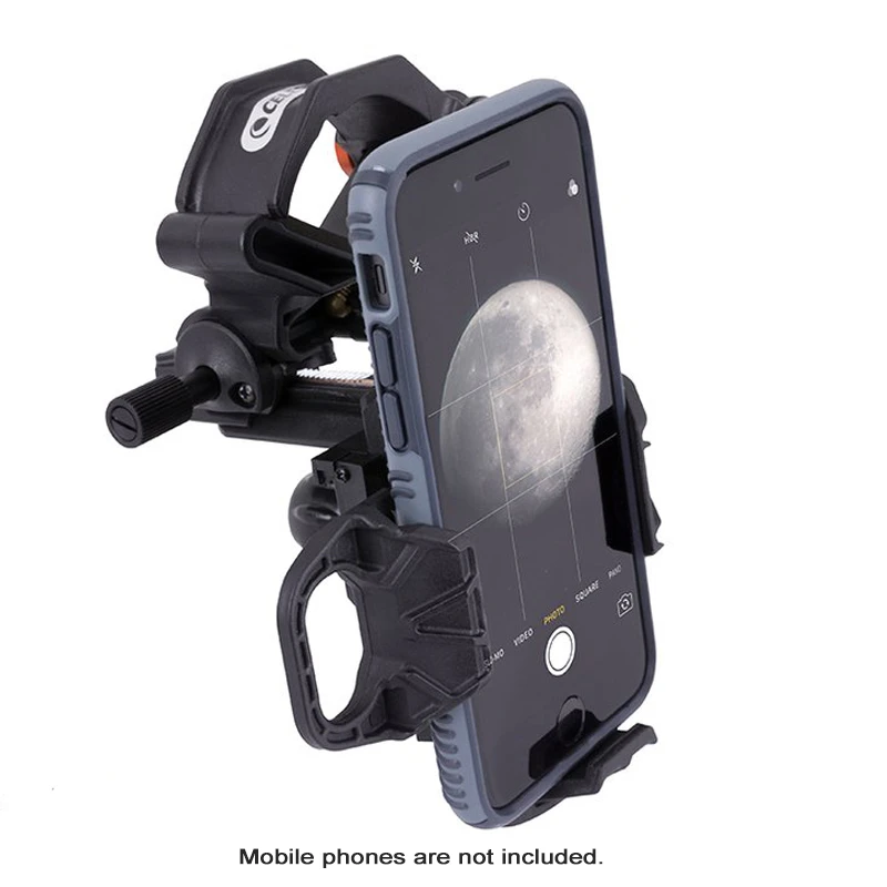 Фото Celestron NexYZ 3-осевой Универсальный адаптер для смартфона 81055 для телескопа окуляра №2