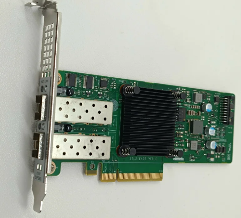 Сетевая карта для HUAWEI SP380 25 Гб BC5M03ETHE Mellanox CX-4 LX