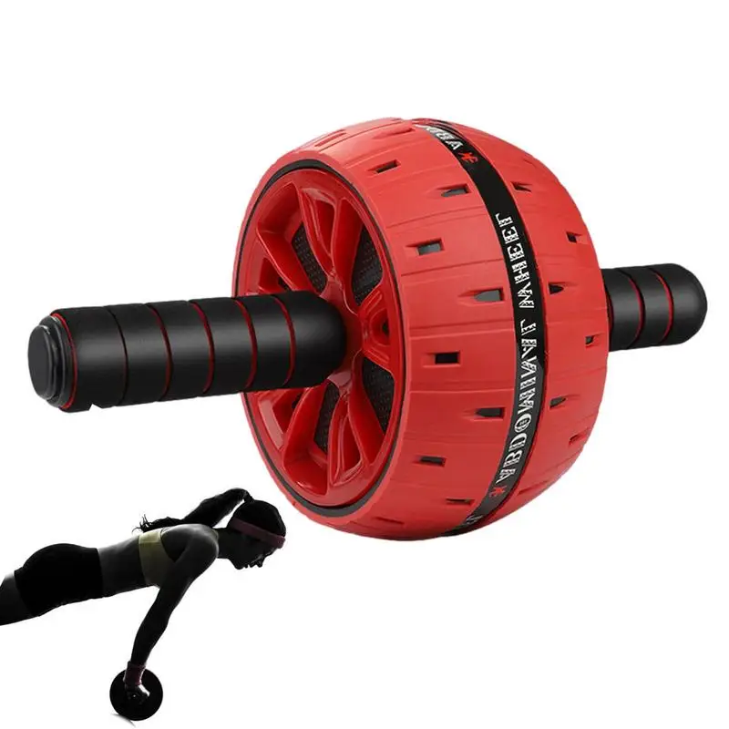 

Ролик Ab бесшумный для тренировки мышц живота