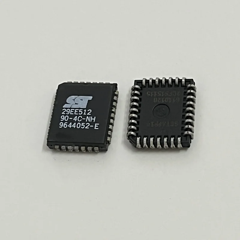 2PCS 29EE512-90-4C-NH 29EE512-90 PLCC Brand new original