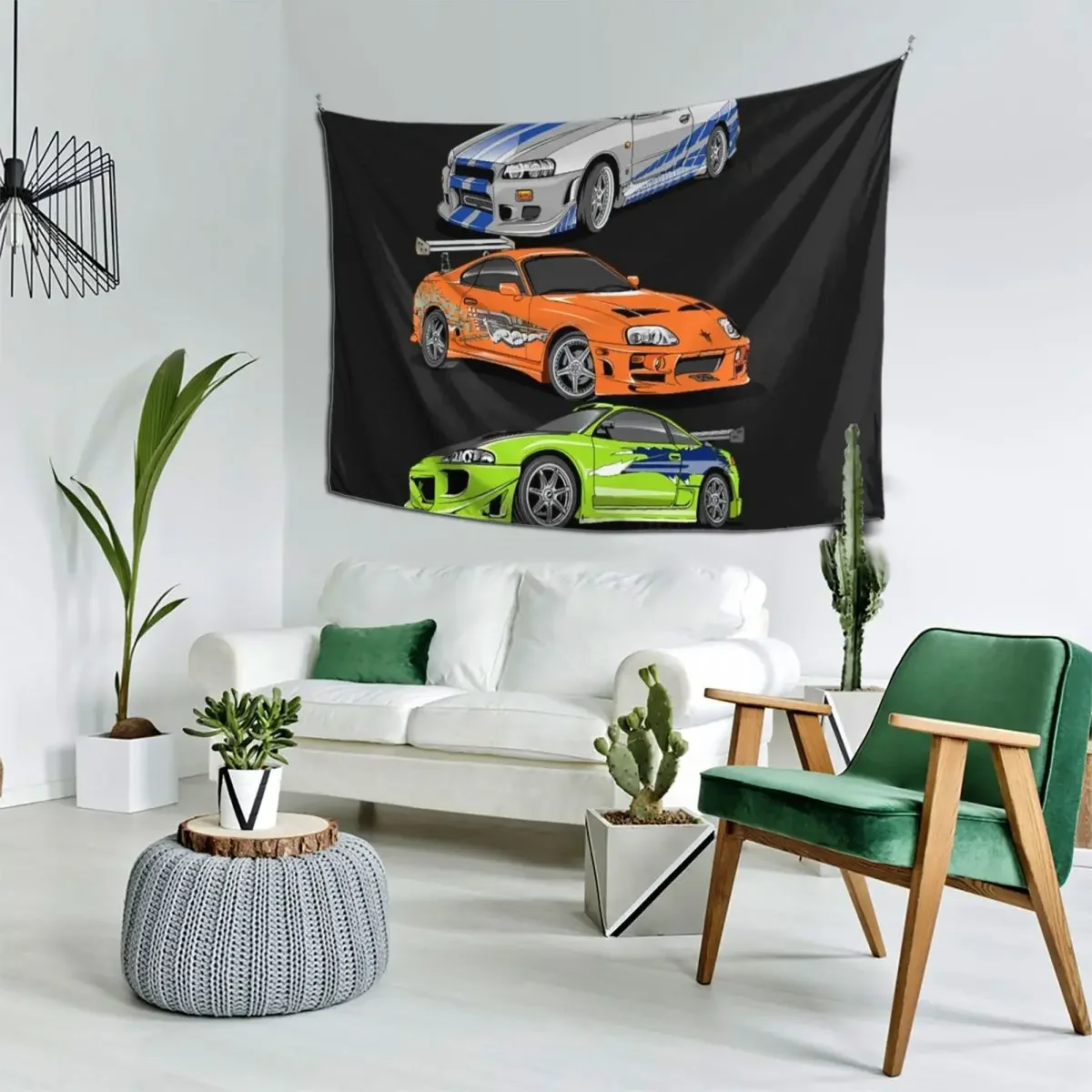 Брайан_O_amp_с Коннор!!! Подарок Идеальный гобелен Декор для комнаты спальни