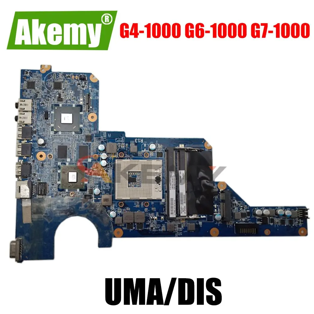 

Материнская плата для ноутбука HP 650199-001 636373-001 636373-501