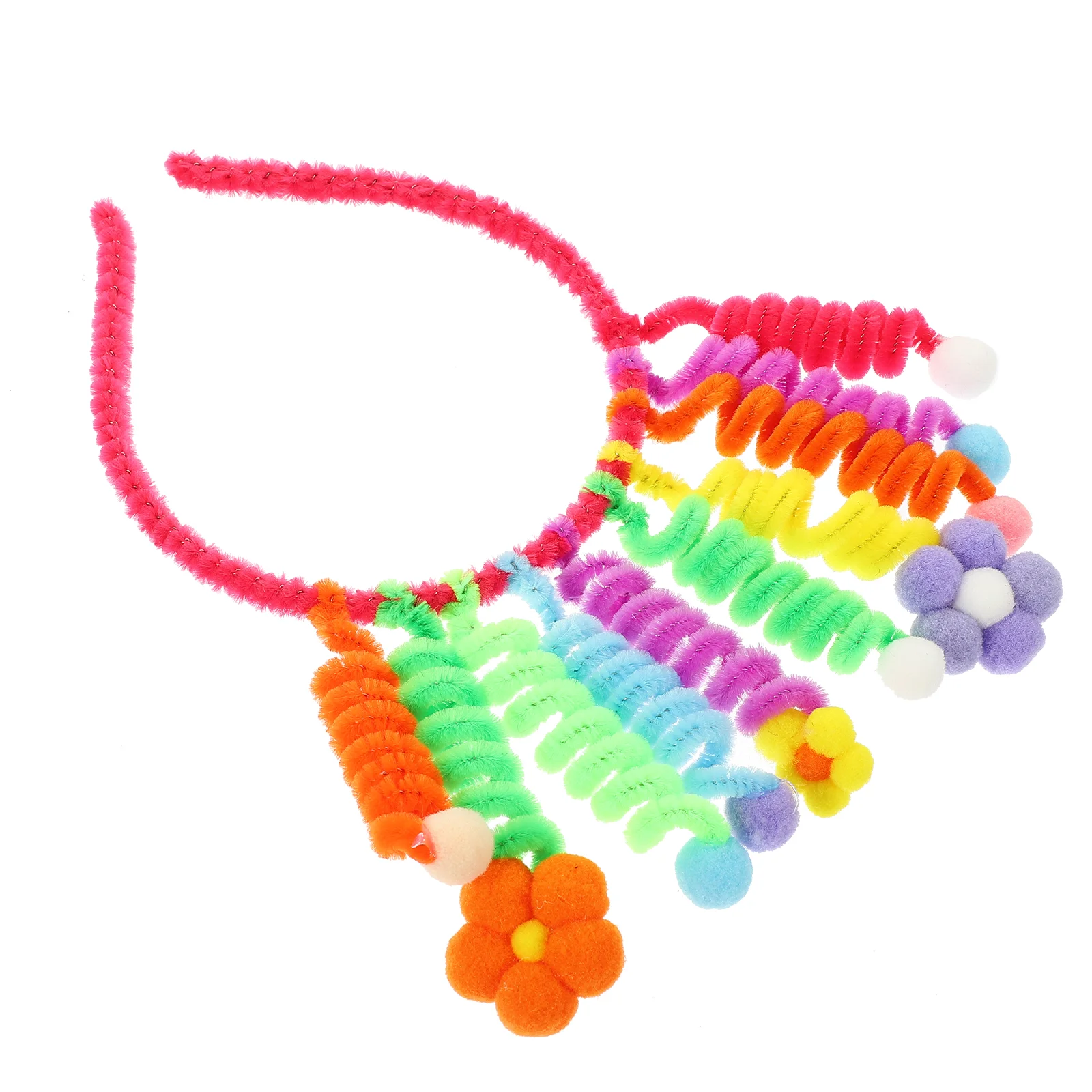 

Мультяшная повязка на голову детский головной убор для вечеринки милая маленькая девочка декоративные принадлежности для волос