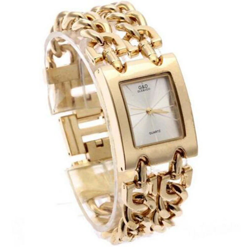 G&D Ladies Diamond Watch Quartz Rectangle Dial Bracelet Clock Relogio Feminino Luxury Rhinestone Women's Clock Horloges Vrouwen 4 G&D Ladies Diamond Watch Quartz Rectangle Dial Bracelet Clock Relogio Feminino Luxury Rhinestone Women's Clock Horloges Vrouwen 4