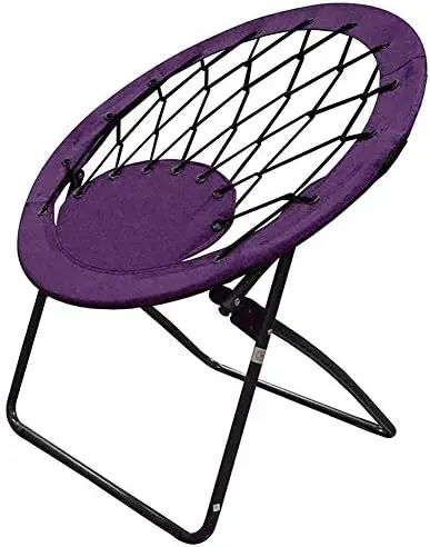 

Chair, Portable Folding Chair, Web, Red