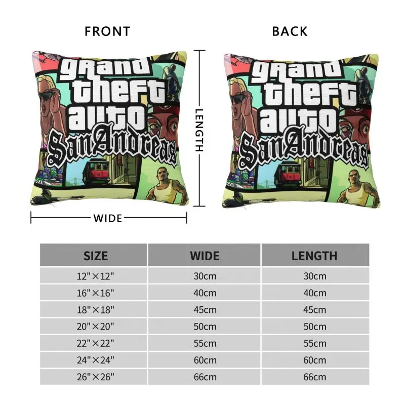 Скандинавская подушка для видеоигр украшение гостиной