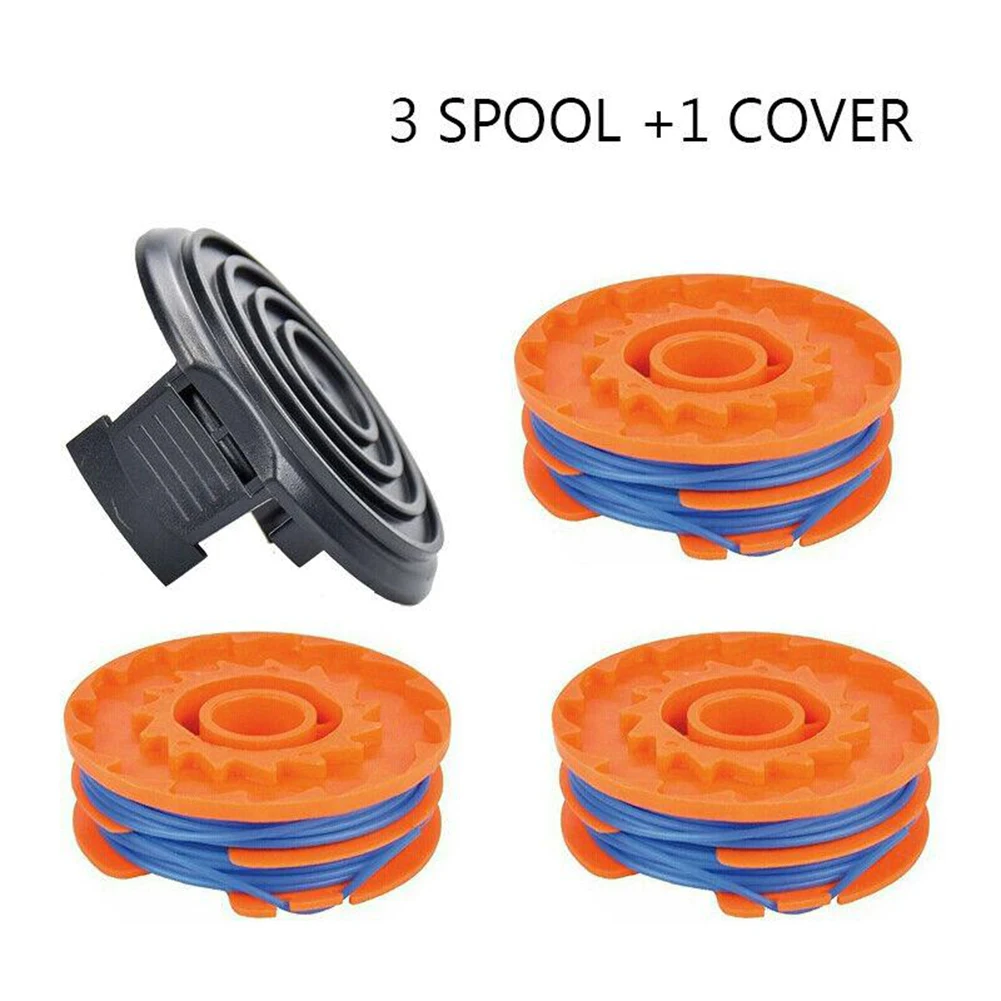 

Наборы крышек катушки шпули & линии & катушки для McGregor MET4530, MET6032 Запчасти для триммера для травы КАТУШКА КРЫШКА ДЛЯ ТРИММЕРА