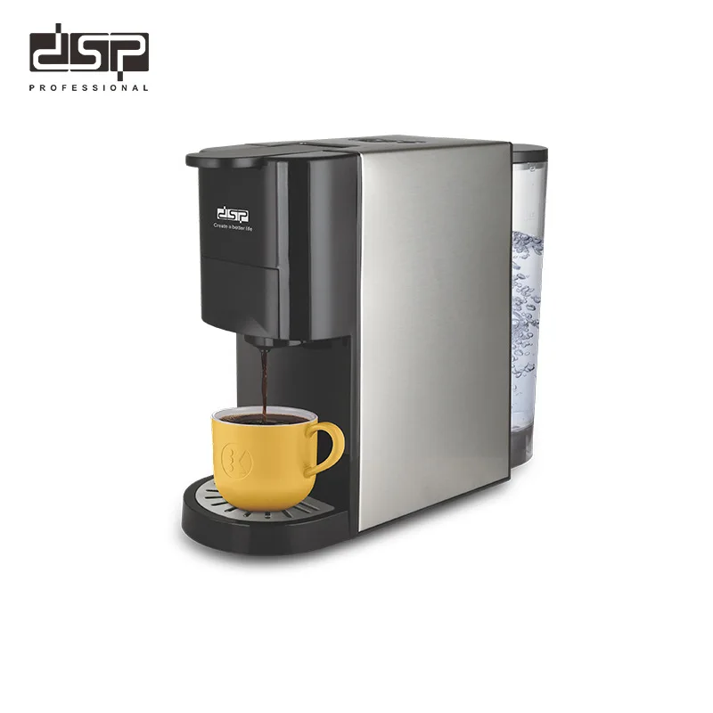 

Home Capsule Espresso Coffee Machine 0.8L Capacity