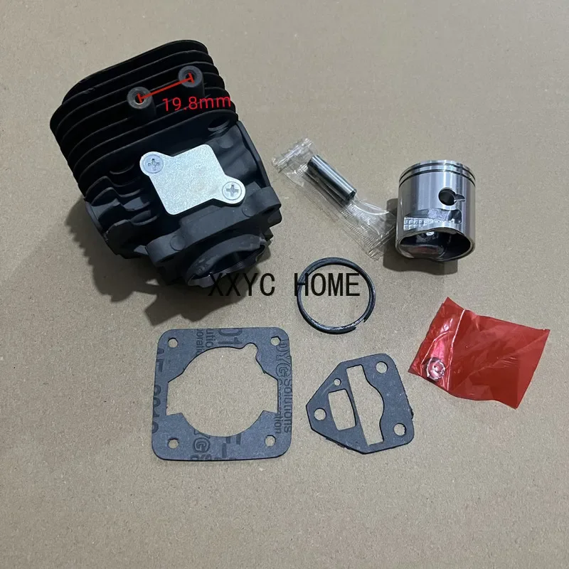 Поршень цилиндра 34 мм для Husqvarna 525LK 525L 525LS 525LST 525RJD 525RJX 525RK 525RS 525RX 525RXT 525HF3S 524L 525ECS 525ES