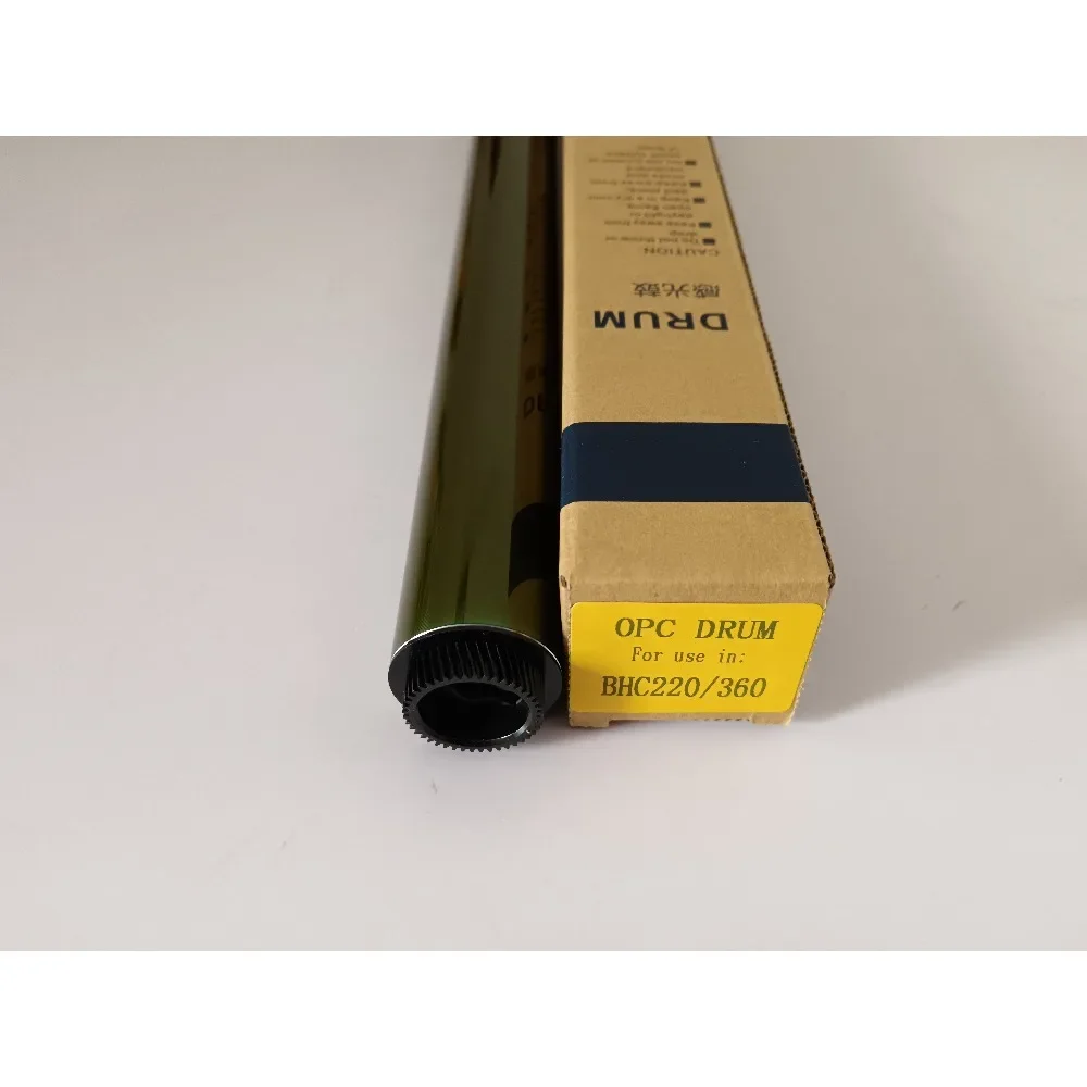 Фото OPC-барабан для Konica Minolta Bizhub 458 558 DC225 C265s C227 C307 C223 C367 C258 C283 C286 C366 C456 C556 E25 №1