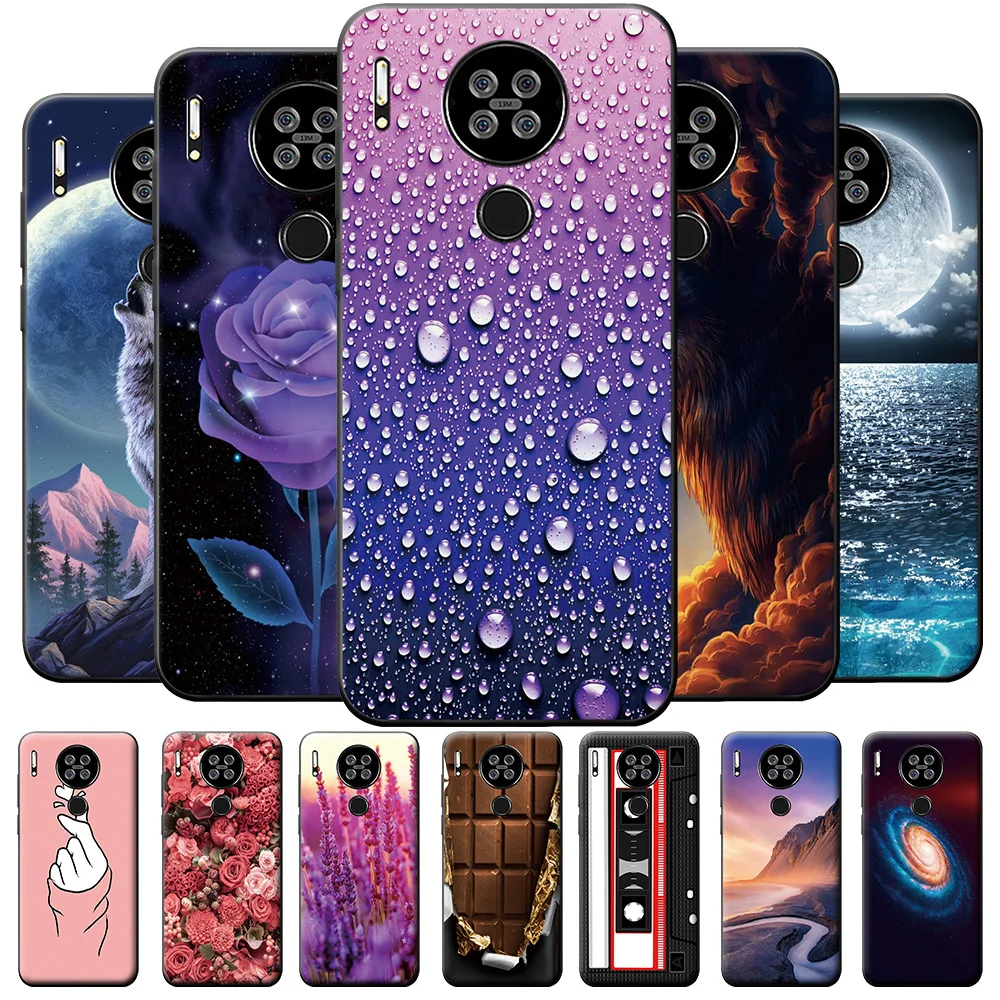 Чехол для Blackview A80s, чехол для телефона с изображением животных для Blackview A80 A80 s, противоударный чехол для BlackviewA80 6,21 дюйма, крутой бампер, чехлы