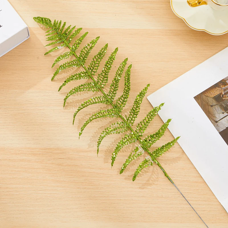 3 шт. декоративные персидские листья