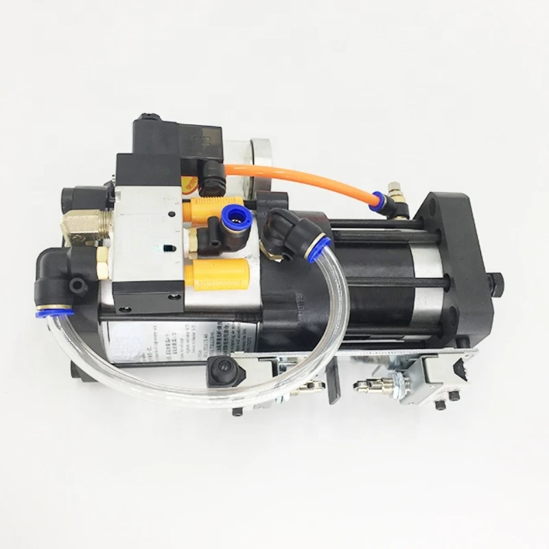 

Machine Center air cylinder for belt spindles piston cylinder Out put 2.0T Pneumatic cylinder