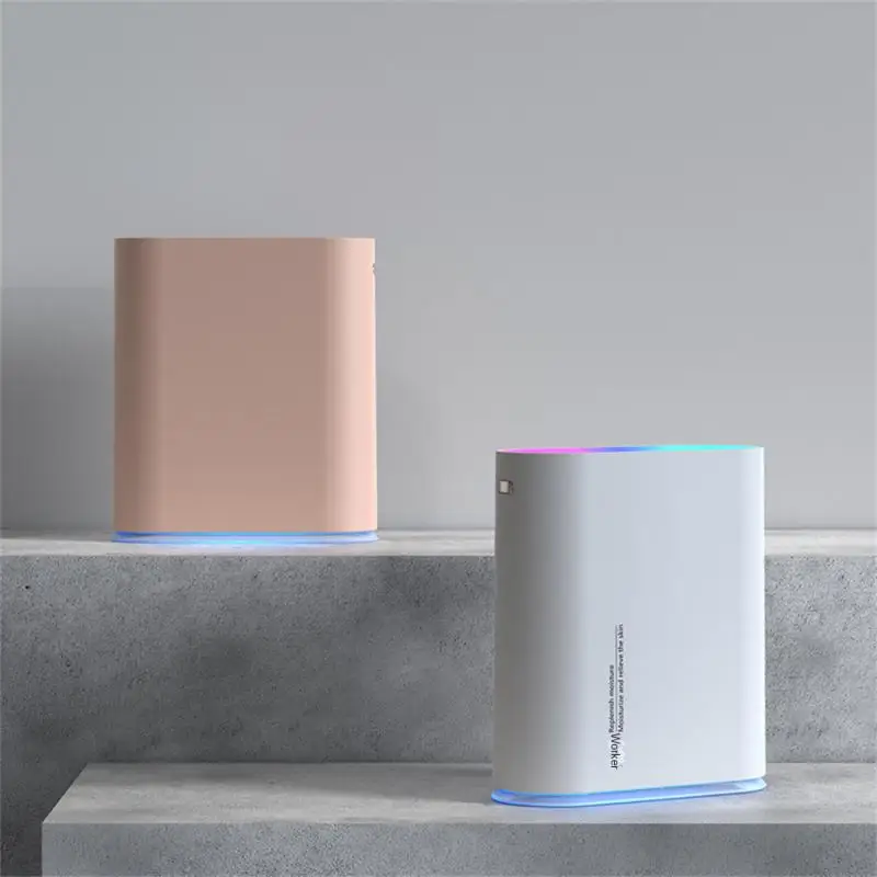 

Увлажнитель воздуха с двойным распылителем, подиумный увлажнитель большой емкости для дома и офиса