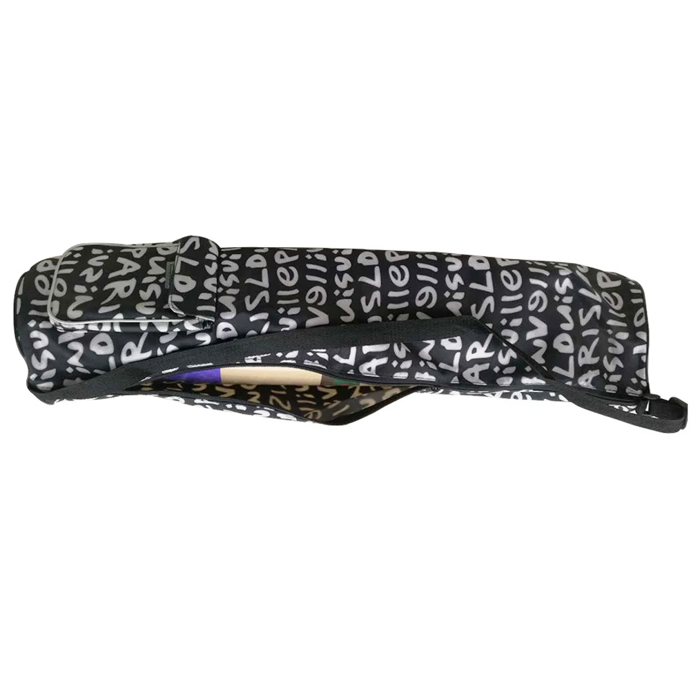 Модная женская сумка на плечо для хранения рюкзак йоги чехол фитнеса