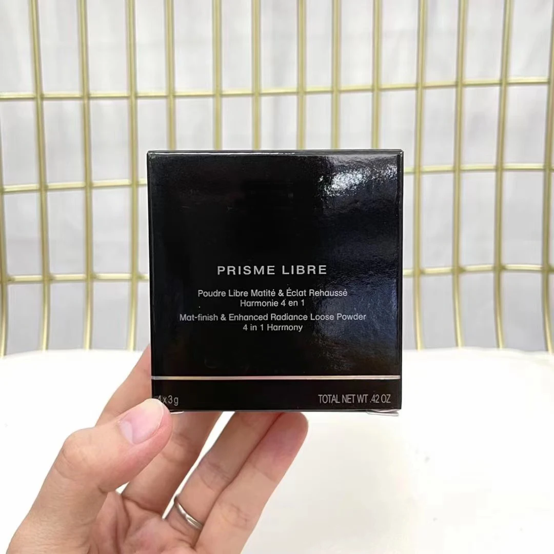 

Enhanced Radiance Loose Powder 4 in 1 harmony 4 x 3g With