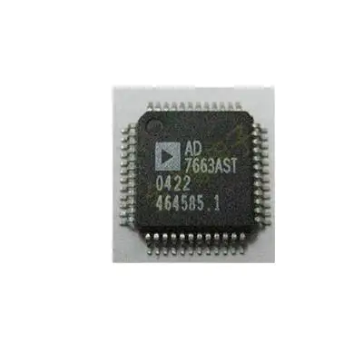 AD7663ASTZ патч LQFP-48 Инкапсуляция чипа adc