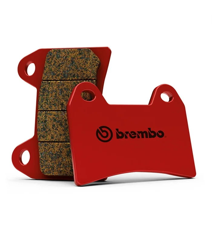 SUZUKI GSX R K7 1000 (07-08) задний BREMBO |