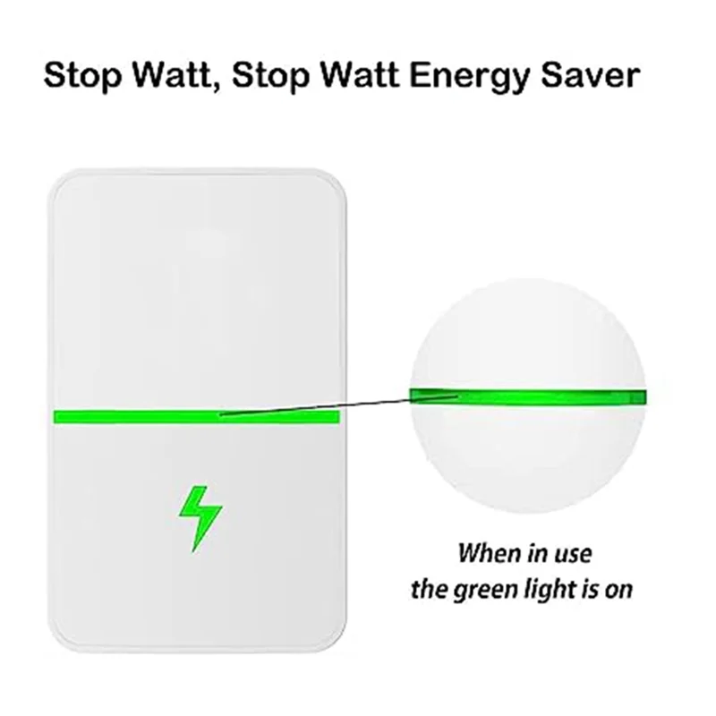 Энергосберегающее устройство Stopwatt энергосбережение Stop Watt (5 шт.) Вилка стандарта
