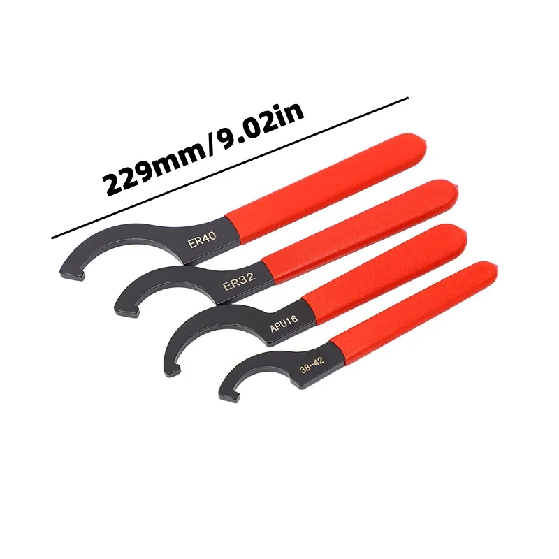 

4 шт., нескользящий гаечный ключ, набор гаечных ключей, гаечный ключ, профессиональный универсальный гаечный ключ с резиновой ручкой, инструмент