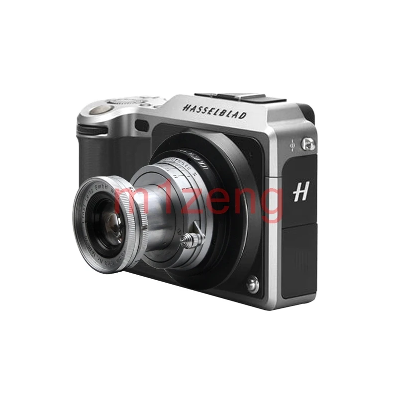 Переходное кольцо LM-X1D для объектива LEICA M lm Zeiss ZM Voigtlander VM с креплением камеры HASSELBLAD